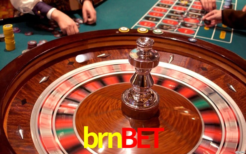 Interface do App brnbet