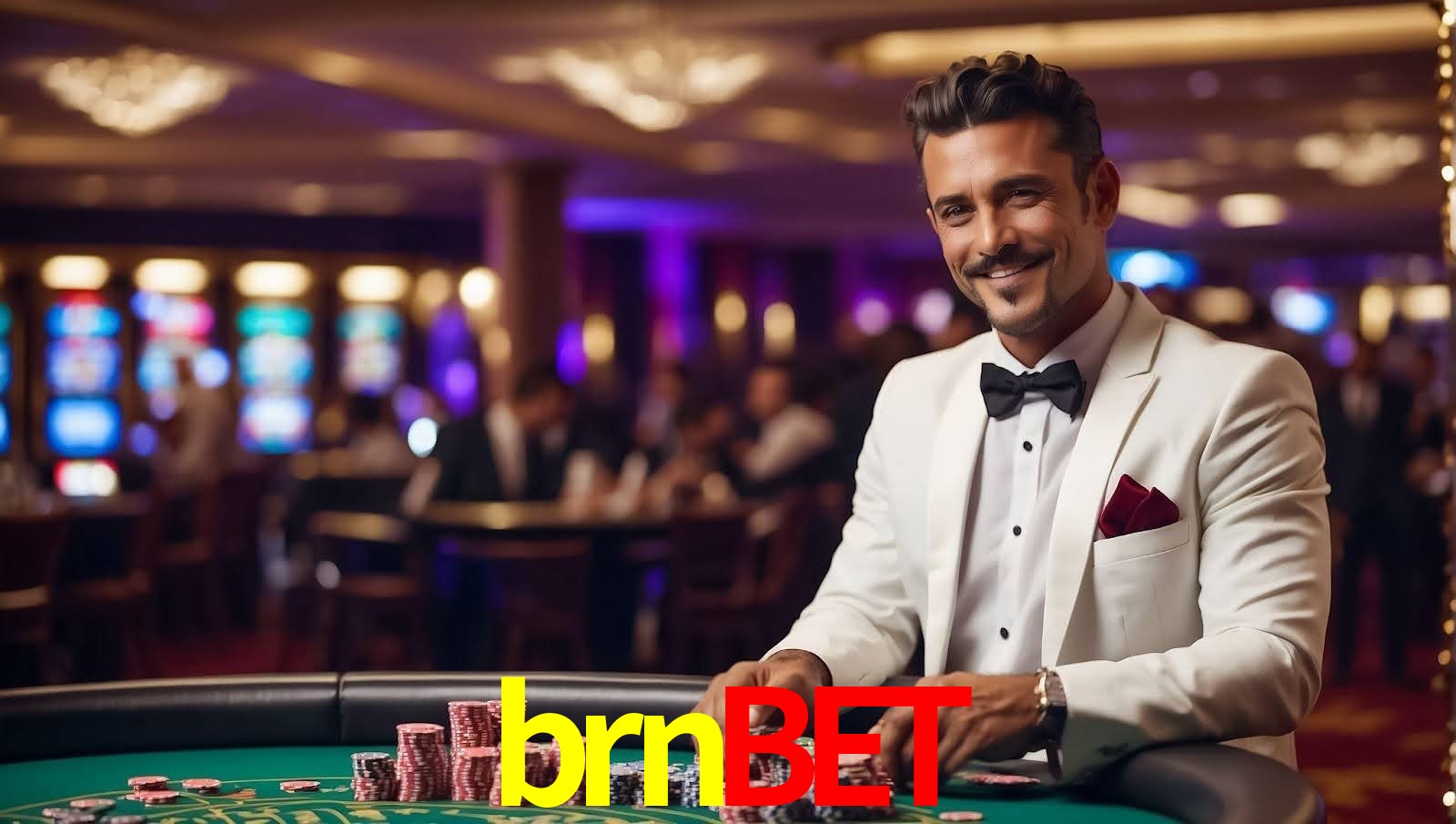 Provedores de Jogos brnbet