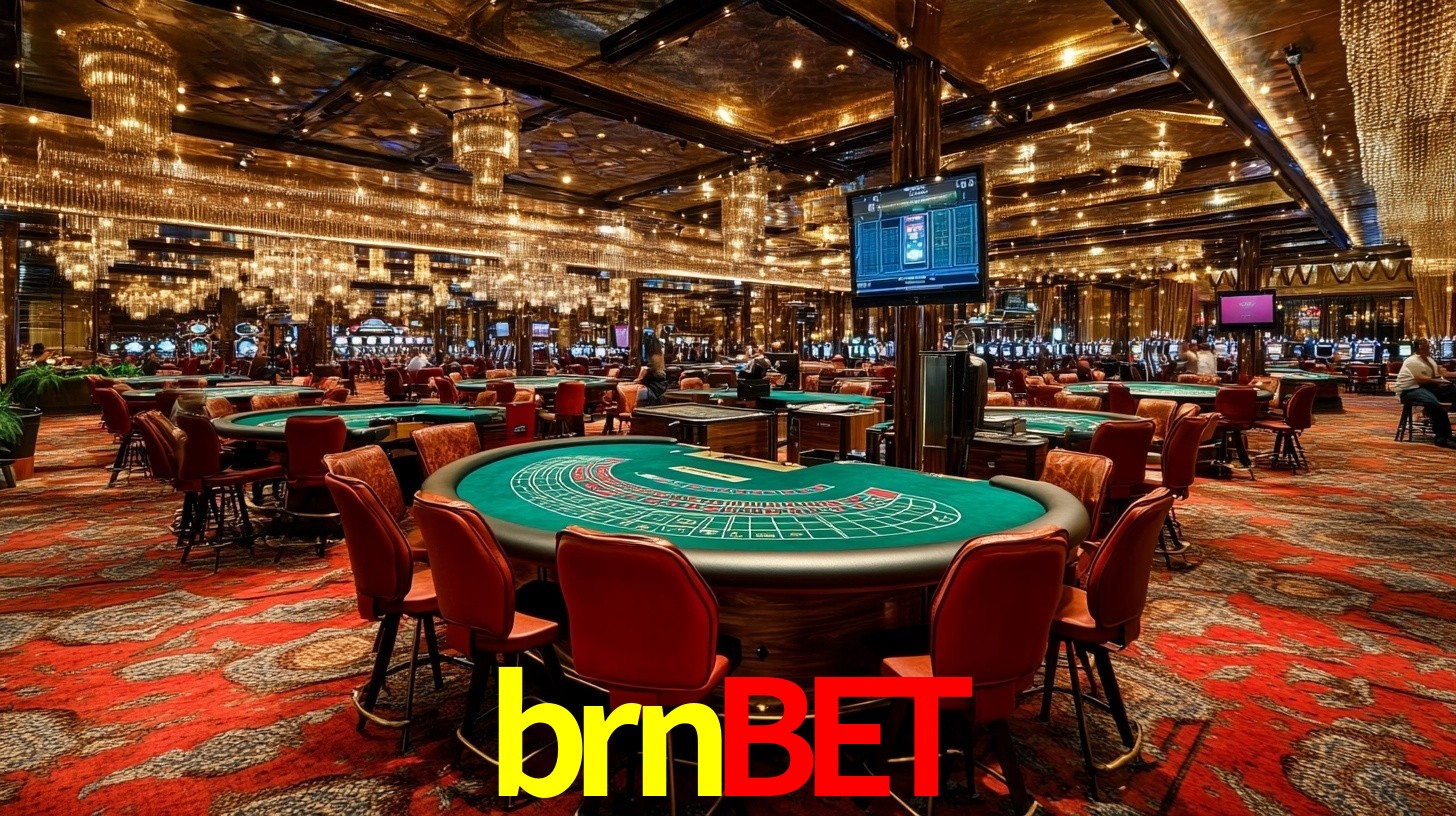 Sinta a adrenalina dos jogos de cassino com brnbet