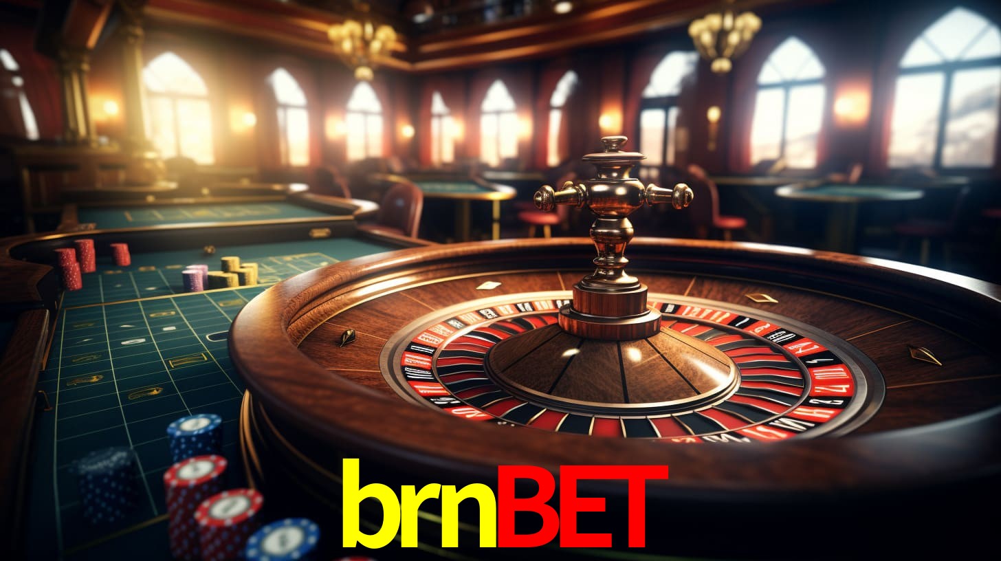 Roulette Table brnbet