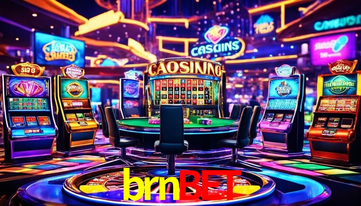 Apostas de Futebol brnbet